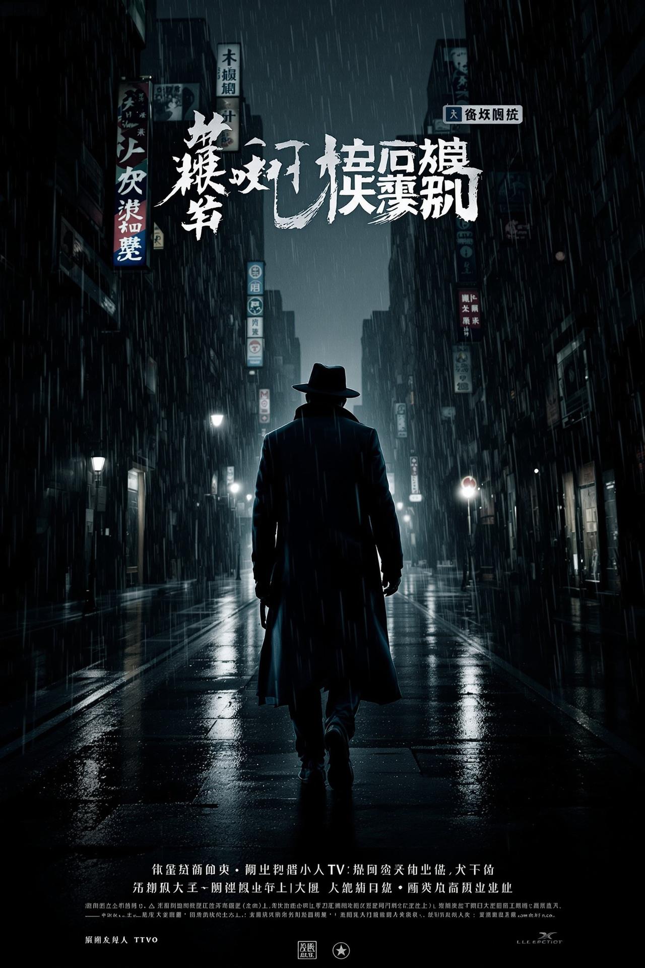 狂飙(2023) 犯罪影视海报 - 导演徐纪周 - 四虎网站