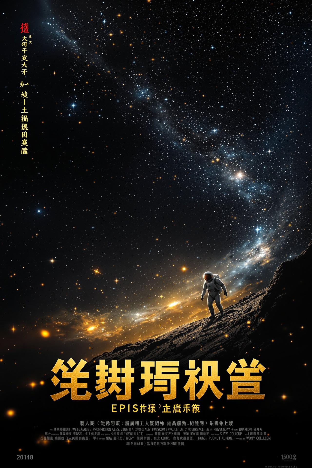 流浪地球2(2023) 科幻影视海报 - 导演郭帆 - 四虎网站
